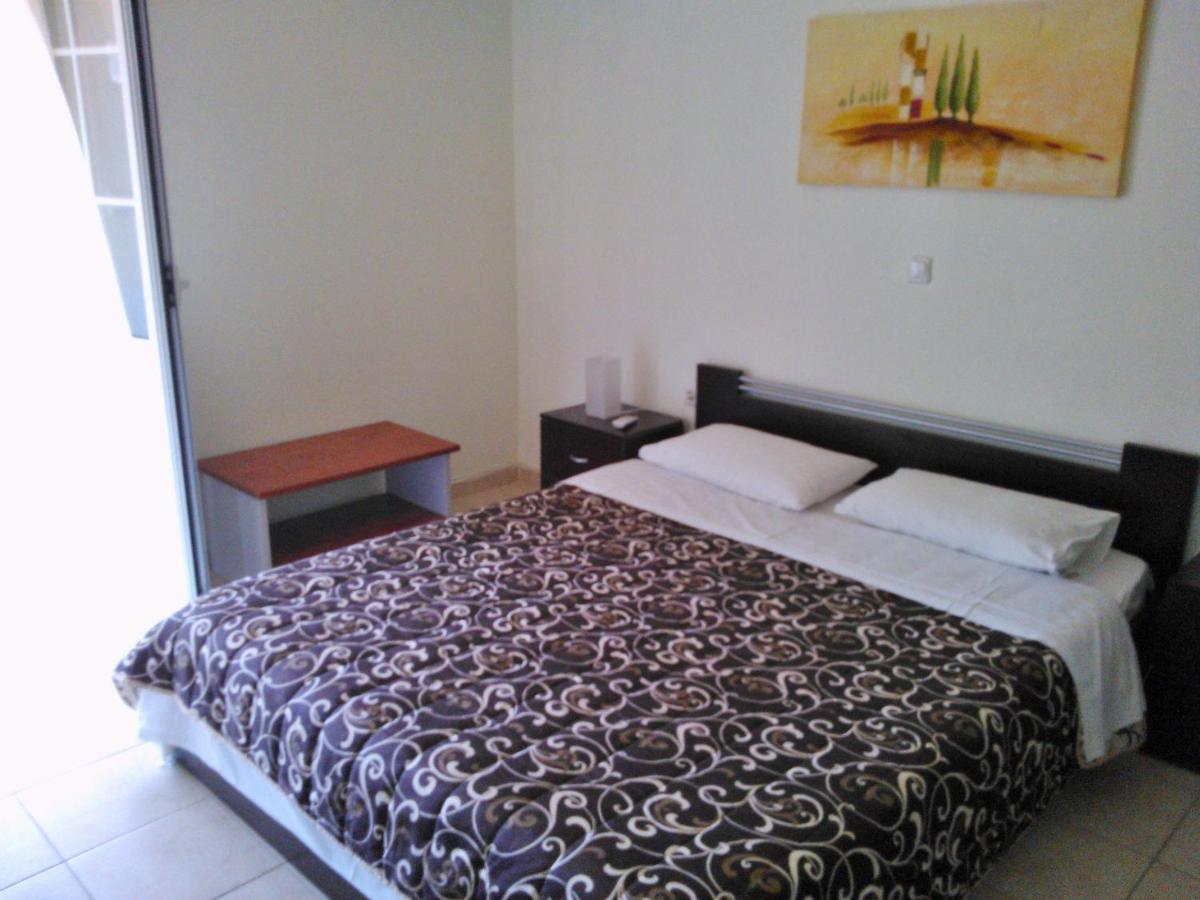 Niriides Apartments Asos Room photo
